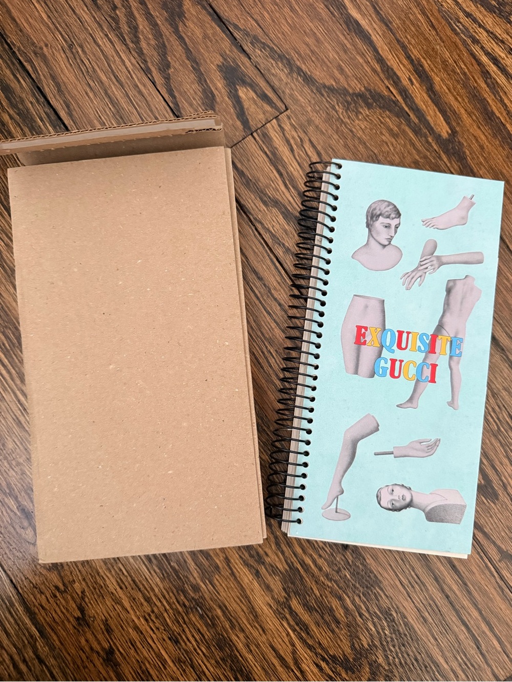 Gucci EXQUISITE Fashion Flip Book